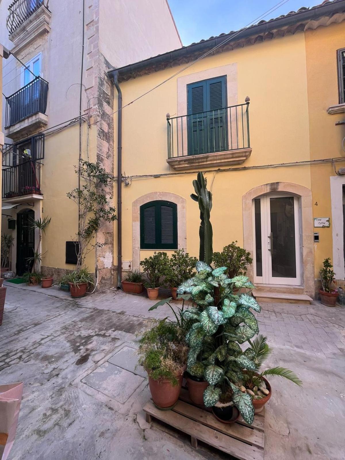Casa Cada Villa Syracuse Exterior photo